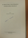 Pogány Ö. Gábor - A magyar festészet forradalmárai [antikvár]