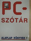 Csórián Sándor - PC-szótár [antikvár]