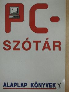 Csórián Sándor - PC-szótár [antikvár]