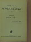 Virgilio Brocchi - Szívem szerint [antikvár]