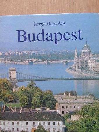 Varga Domokos - Budapest [antikvár]
