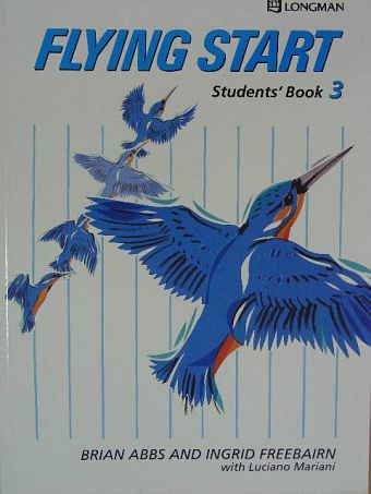 Brian Abbs - Flying Start Students' Book 3 [antikvár]