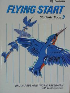 Brian Abbs - Flying Start Students' Book 3 [antikvár]