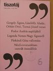 Alföldy Jenő - Tiszatáj 1996. június [antikvár]