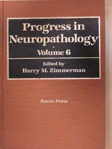 A. Hirano - Progress in Neuropathology 6. [antikvár]