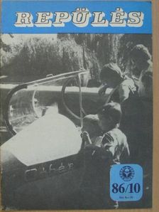 Repülés 1986. október [antikvár]