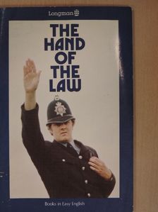G. C. Thornley - The Hand of the Law [antikvár]
