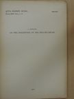 B. Csongor - On The Prehistory of the Shui-hu-chuan [antikvár]