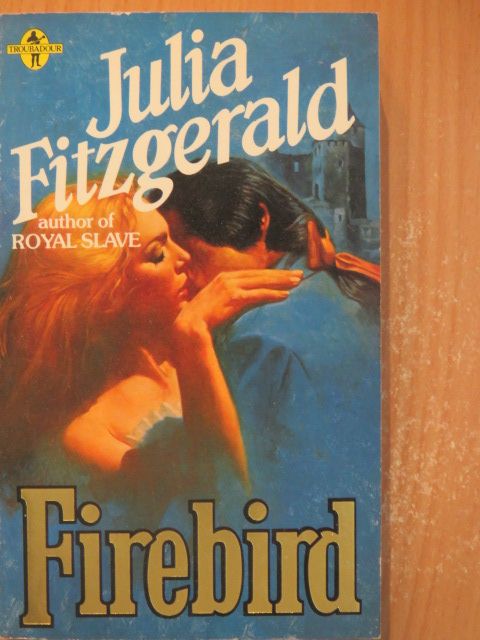 Julia Fitzgerald - Firebird [antikvár]