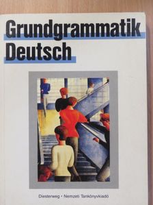 Csillag Jánosné - Grundgrammatik Deutsch [antikvár]
