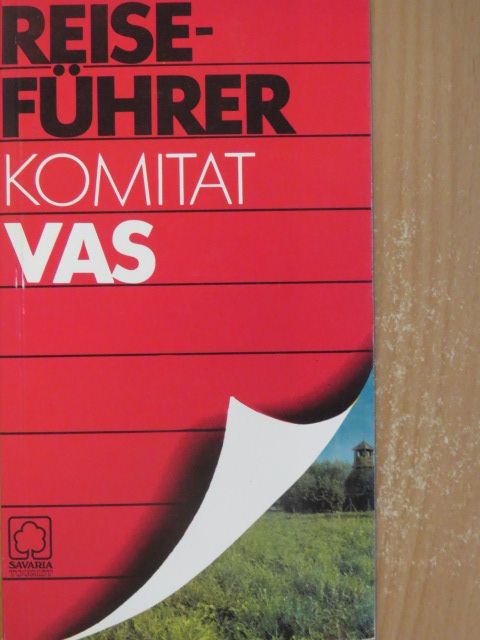 Lőrincz Ottó - Komitat Vas [antikvár]