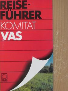 Lőrincz Ottó - Komitat Vas [antikvár]