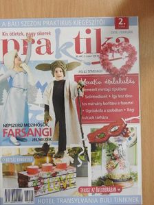 Praktika 2016. február [antikvár]