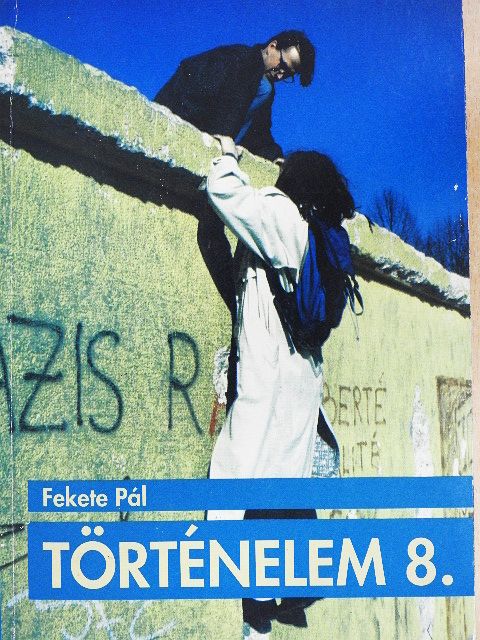 Fekete Pál - Történelem 8. [antikvár]