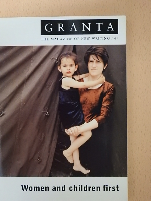 Edward Said - Granta - The Magazine of New Writing 67, Autumn 1999 [antikvár]