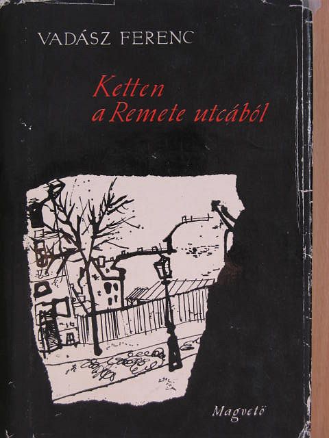 Vadász Ferenc - Ketten a Remete utcából [antikvár]