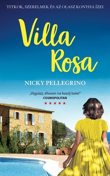Nicky Pellegrino - Villa Rosa [eKönyv: epub, mobi]