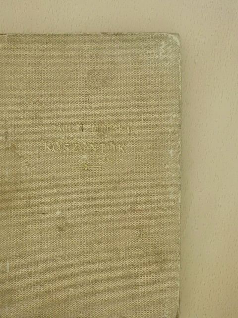 Z. Tábori Piroska - Köszöntők és ünnepi játékok [antikvár]