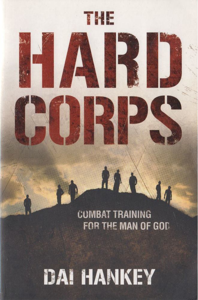 Dai Hankey - The Hard Corps [antikvár]