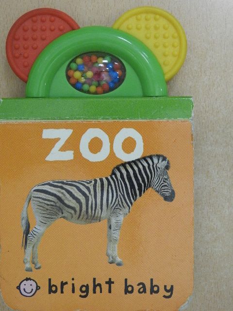 Zoo bright baby [antikvár]
