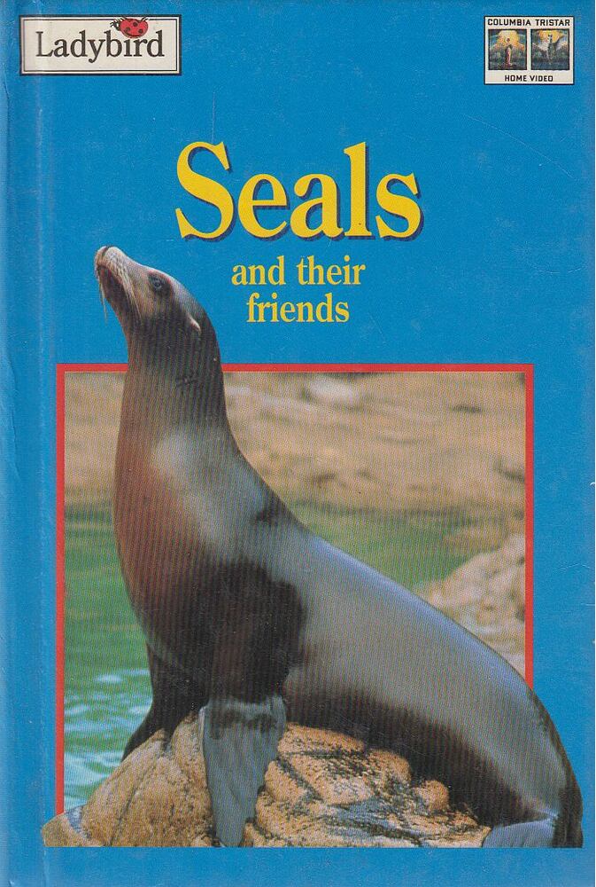 Leigh-Pemberton, John - Seals and Their Friends [antikvár]