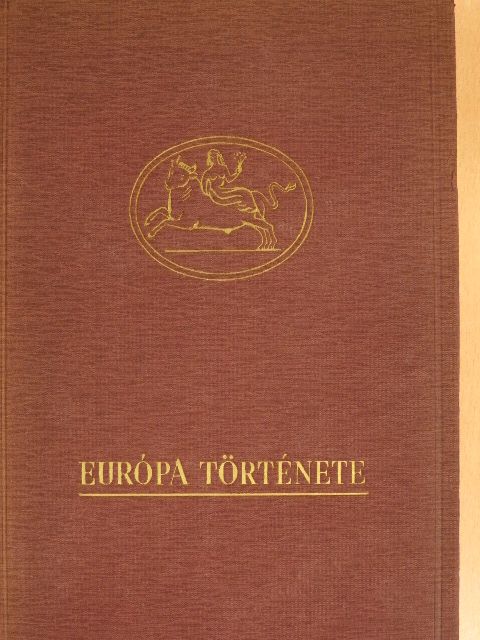 H. A. L. Fisher - Európa története II. [antikvár]