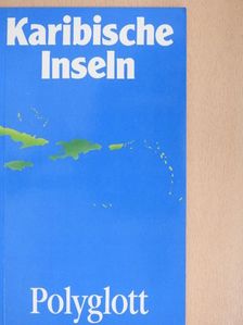 Bernd Helms - Karibische Inseln mit Bahamas [antikvár]