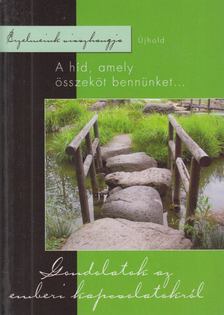 Kecze István, Madarász Gyöngyvér - A híd, amely összeköt bennünket... [antikvár]