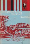 Basil Willey - Eighteenth Century Background [antikvár]