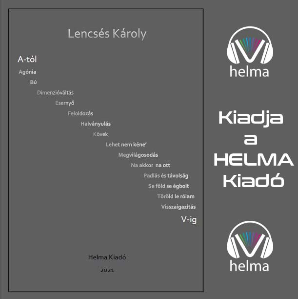 Lencsés Károly - A-tól V-ig [eHangoskönyv]