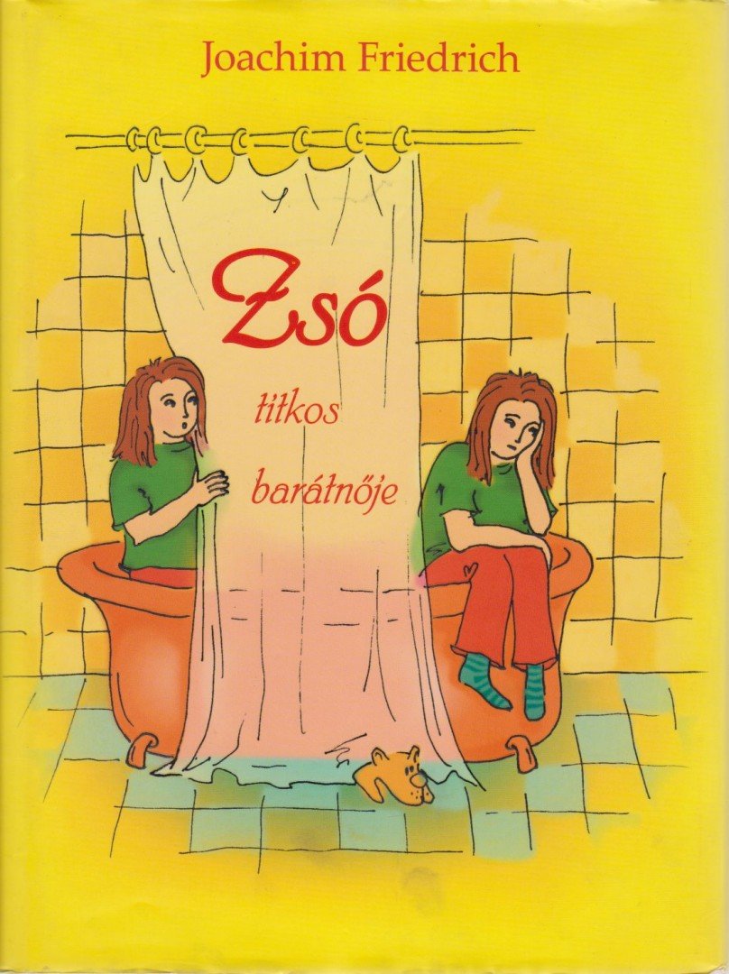Zsó titkos barátnője [antikvár]