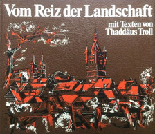 Thaddäus Troll - Vom Reiz der Landschaft [antikvár]