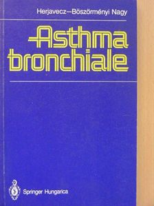 Dr. Böszörményi Nagy György - Asthma bronchiale [antikvár]