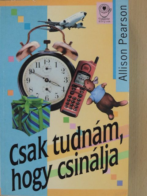 Allison Pearson - Csak tudnám, hogy csinálja [antikvár]