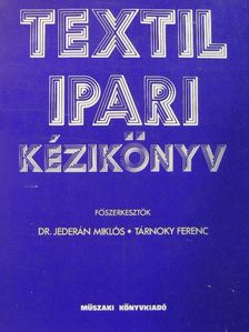 Andai György - Textilipari kézikönyv [antikvár]