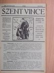 Dr. Bangha Béla S. J. - Szent Vince 1940. május [antikvár]