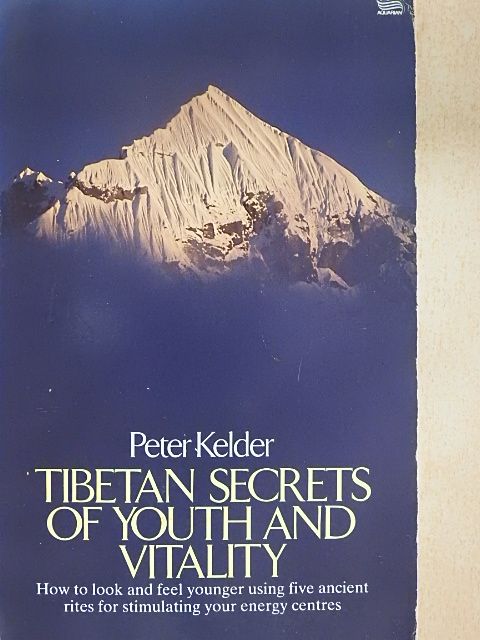 Tibetan Secrets of Youth and Vitality [antikvár]