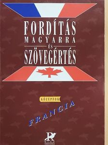 Staub Valéria - Fordítás magyarra és szövegértés [antikvár]