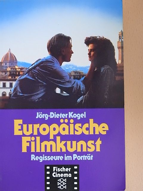 Harald Eggebrecht - Europäische Filmkunst [antikvár]