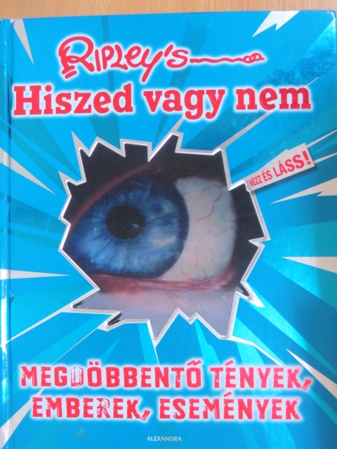 Geoff Tibballs - Hiszed vagy nem [antikvár]