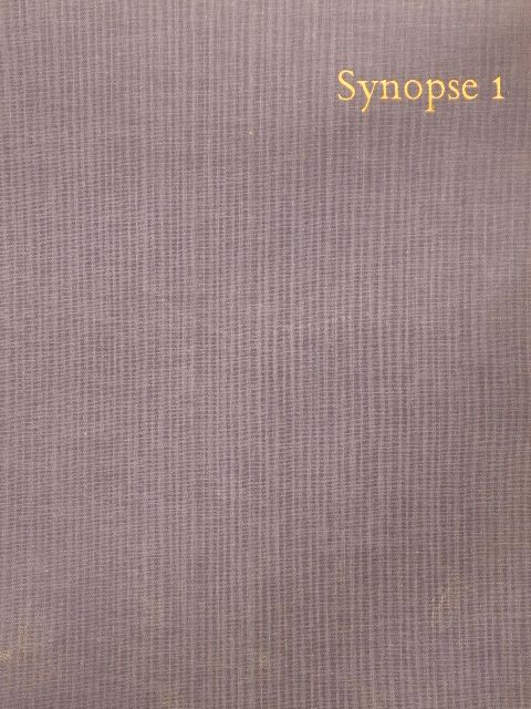 Lucien Deiss - Synopse 1. [antikvár]