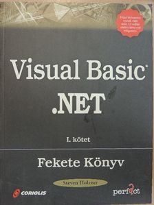 Steven Holzner - Visual Basic.NET I. [antikvár]