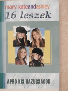 Eliza Willard - Apró kis hazugságok [antikvár]