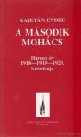 Kajetán Endre - A második Mohács [antikvár]
