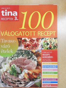 Tina receptek 3. [antikvár]