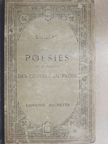 F. Brunetiére - Poésies [antikvár]