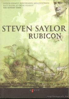 Steven Saylor - Rubicon [antikvár]