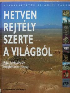 Aidan Dodson - Hetven rejtély szerte a világból [antikvár]