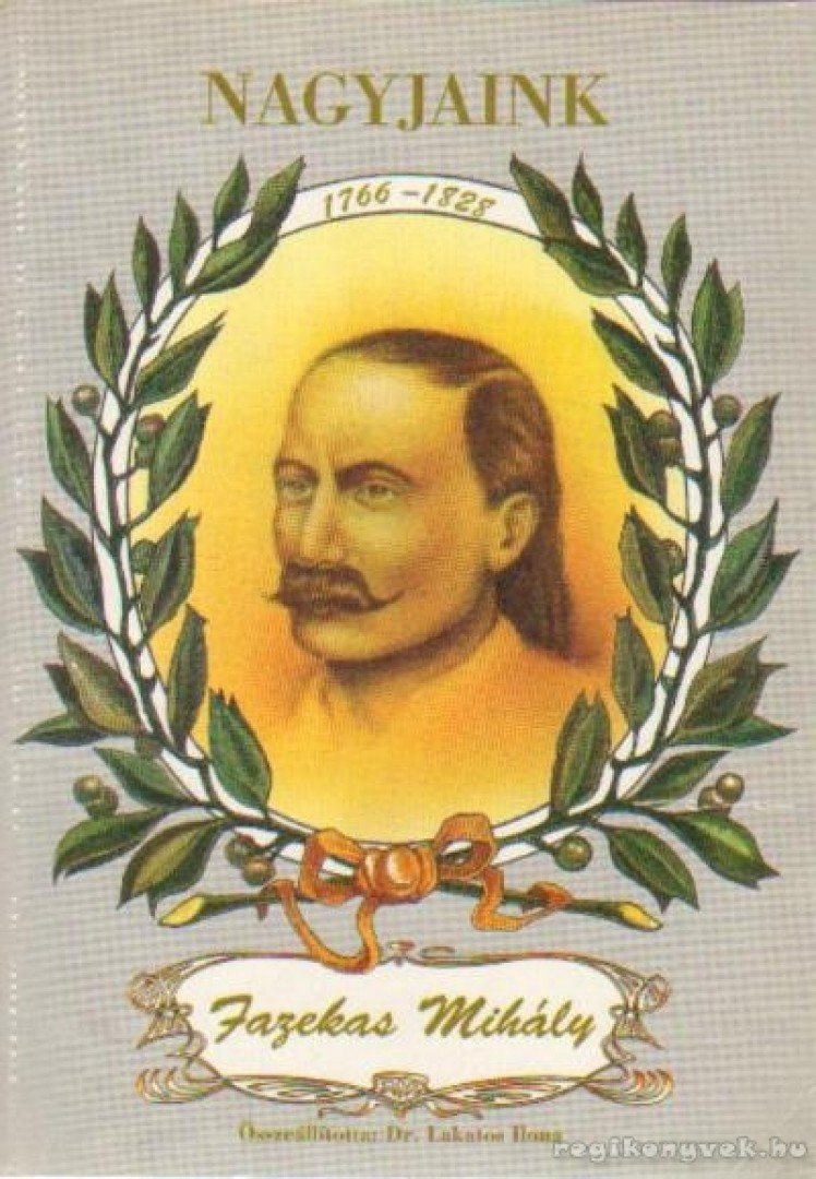 Lakatos Ilona dr. - Fazekas Mihály [antikvár]