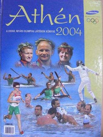 Athén 2004 [antikvár]